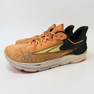 Altra Torin 6 Mens Running Shoes Orange Black AL0A7R6T800 Size 12.5